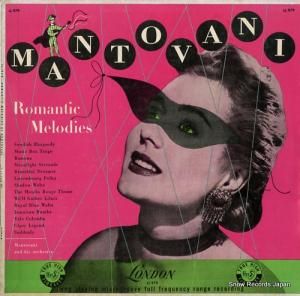 ޥȥ romantic melodies LL979