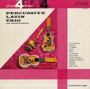 ޥ奫ܥ percussive latin trio SP44012