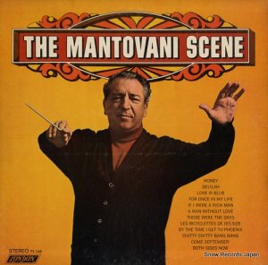 ޥȥ the mantovani scene PS548