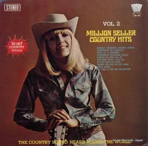 V/A million seller country hits vol. 2 OS-145