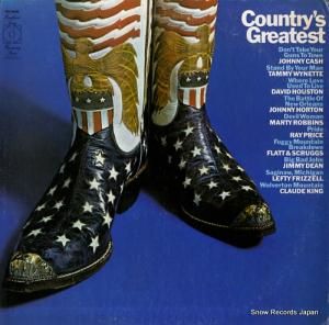 V/A country's greatest KH30346