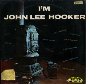 󡦥꡼եå i'm john lee hooker JOY101