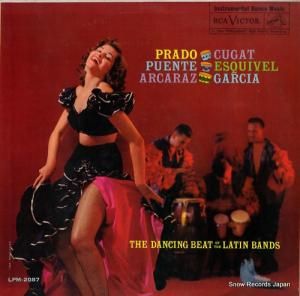 V/A the dancing beat of the latin bands LPM-2087