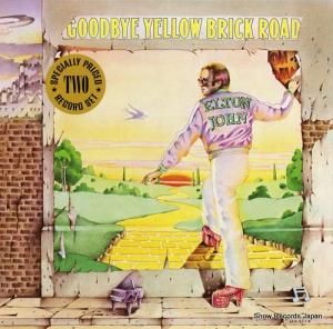 ȥ󡦥 goodbye yellow brick road MCA2-6894