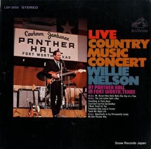 ꡼ͥ륽 live country music concert LSP-3659