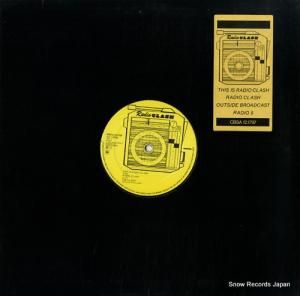 å this is radio clash CBSA-12.1797