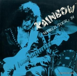 쥤ܡ rainbow world tour '84 A17089