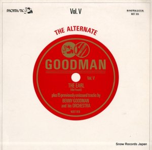 ٥ˡåɥޥ󡦥ȥ the alternate goodman vol. 5 NOST7616