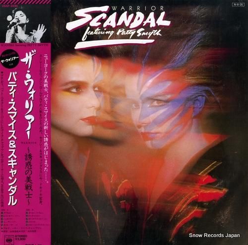 パティ・スマイス&スキャンダル