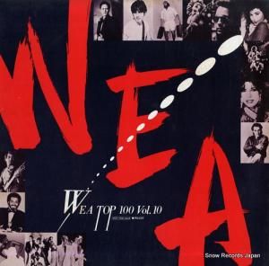 V/A wea top 100 vol.10 PS-237