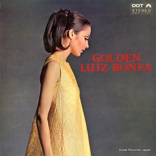 ルイス・ボンファ ゴールデン・