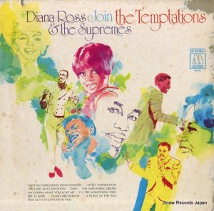 ƥץơ diana ross and the supremes join the temptations MS679