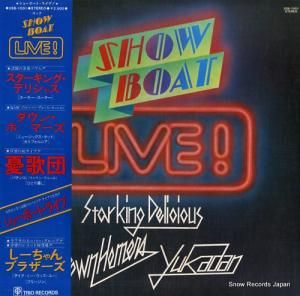 V/A show boat live 3SB-1001