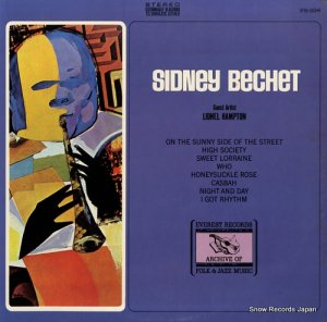 ɥˡ٥ sidney bechet FS-228