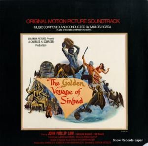 ߥ the golden voyage of sinbad UA-LA308-G