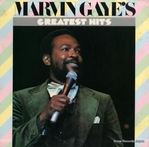 ޡ󡦥 marvin gaye's greatest hits T6-348S1
