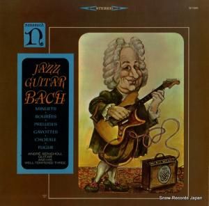 ɥ졦٥˥ jazz guitar bach H-71069