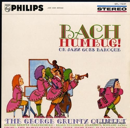 ジョージ・グランツ ジャズ・ゴ