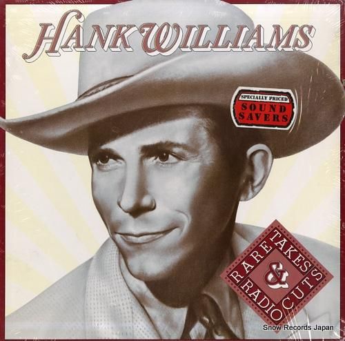 ハンク・ウィリアムス rare