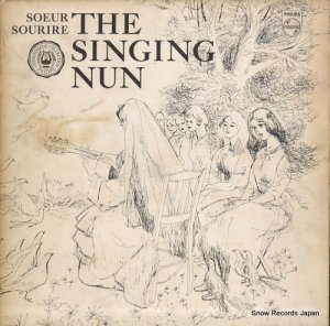 롦꡼ the singing nun PCC-203
