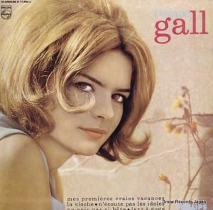 ե󥹡 france gall B77.805L