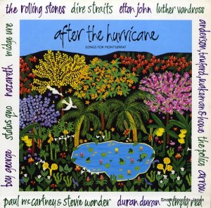 V/A after the hurricane - songs for montserrat CHR1750