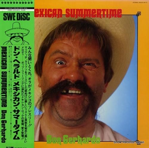 ドン・ヘラルド メキシカン・サ