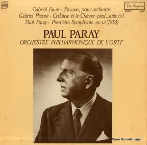 ݡ롦ѥ졼 paul paray conducts faure, pierne & paray 731886