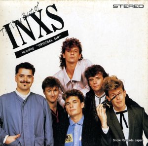 󡦥 the very best of inxs 1983-1984 PS-242