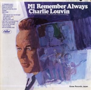 㡼꡼롼ӥ i'll remember always T-2689