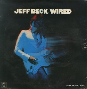 ジェフ・ベック - wired - PE33849