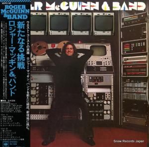 ロジャー・マッギン&バンド 新たなる挑戦 SOPO-82