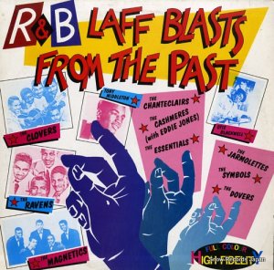 V/A r&b laff blasts from the past RL0059