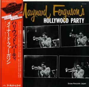 メイナード・ファーガソン ハリウッド・パーティ 15PJ-29(M)