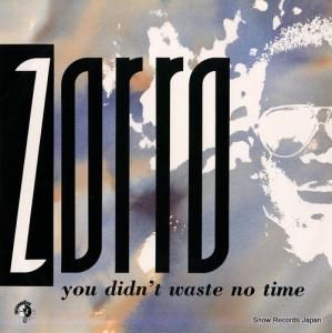  you didn't waste no time WSRT13