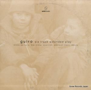  six track extended play SOLE018
