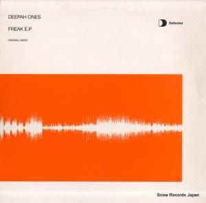 ǥѡ freak e.p (original mixes) DFTD066
