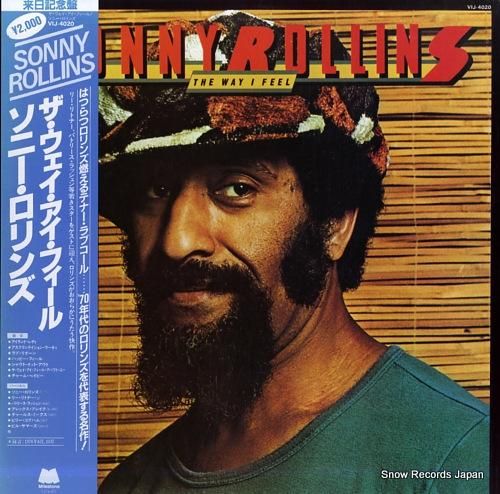 ソニー・ロリンズ ザ・ウェイ・