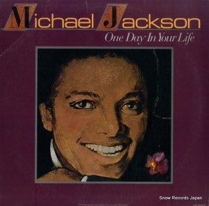 マイケル・ジャクソン one day in your life M8-956M1