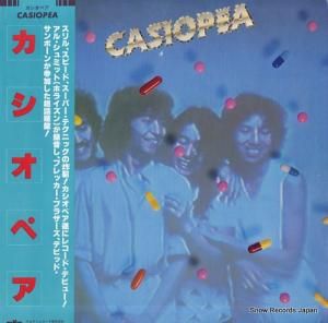 ڥ casiopea ALR-6017
