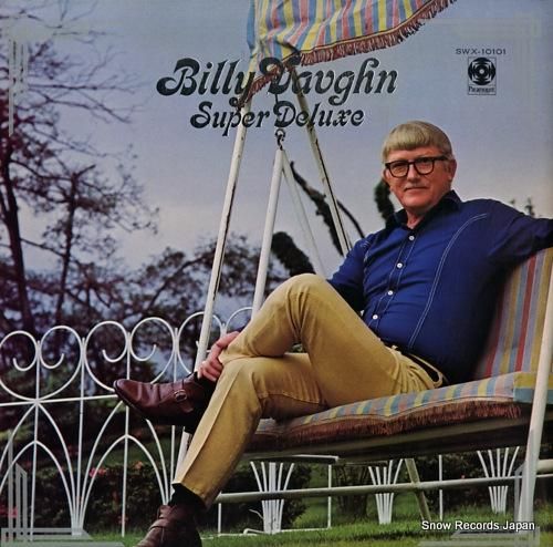 ビリー・ヴォーン ビリー・ヴォ