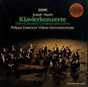 եåסȥ haydn; klavierkonzerte 6.35604