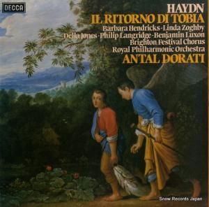 󥿥롦ɥƥ haydn; il ritorno di tobia D216D4