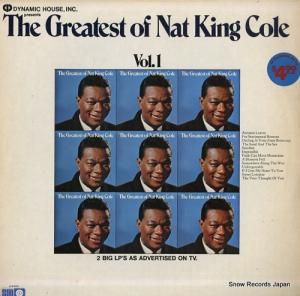 ʥåȡ󥰡 the greatest of nat king cole vol.1 SLB-6803