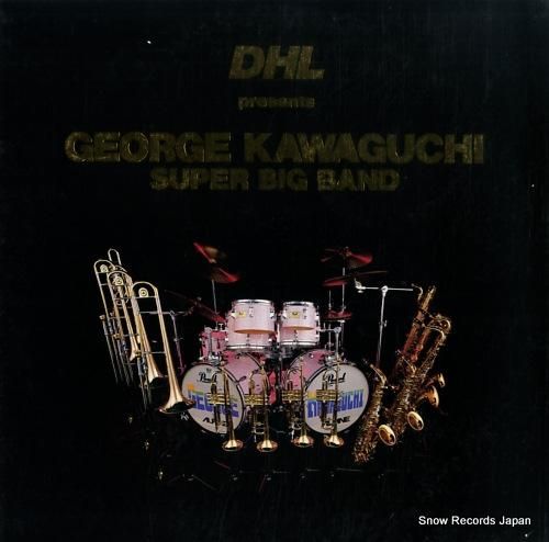 ジョージ川口＆スーパー・ビッグ・バンド dhl presents george