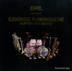 硼ѡӥåХ dhl presents george kawaguchi super big band NAS-1337