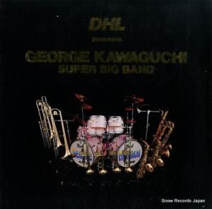 ジョージ川口&スーパー・ビッグ・バンド dhl presents george kawaguchi super big band NAS-1337