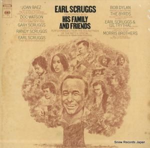 V/A earl scruggs performing with his family and friends C30584