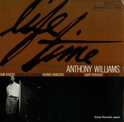 アンソニー・ウィリアムス li