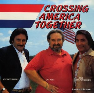 V/A crossing america together MPI-202